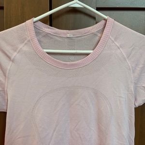 pink lulu long top💞🎀
